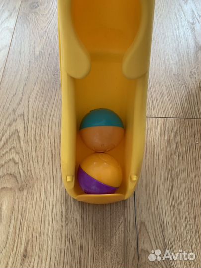 Развивающий центр fisher price