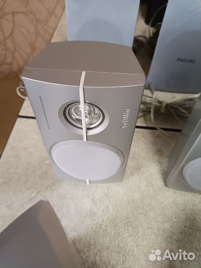 Акустические колонки