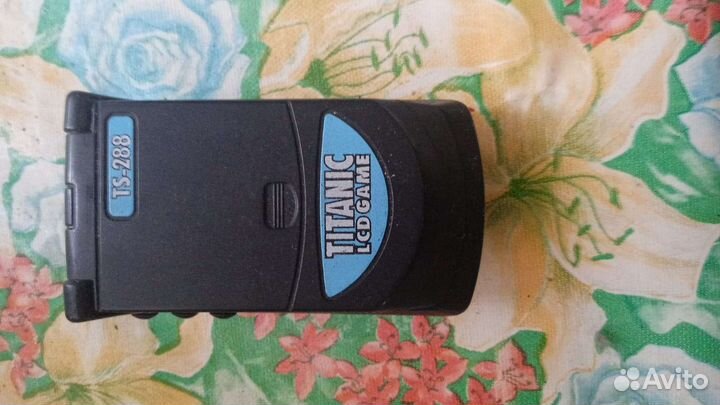 Тетрис Titanic TC-288