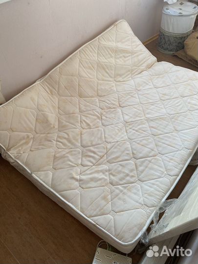 Матрас 160х200 бу
