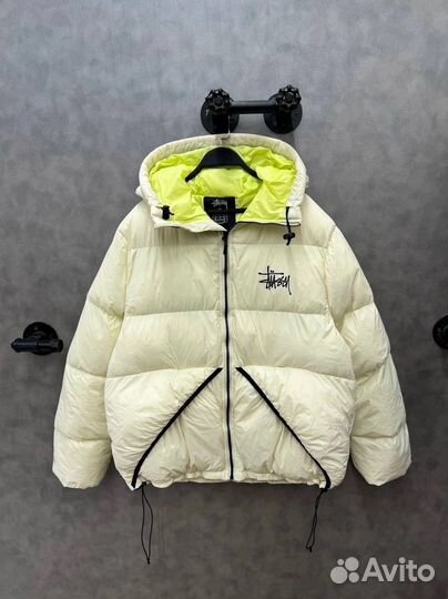 Пуховик stussy