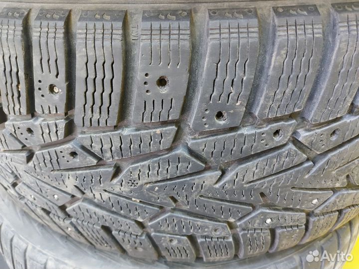 Nokian Tyres Hakkapeliitta 7 225/50 R17 94T