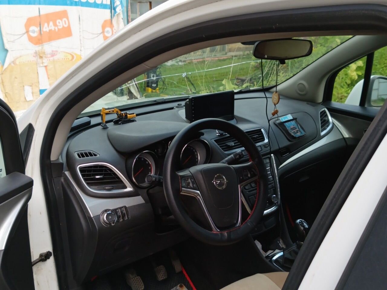 Opel Mokka: фото владельца