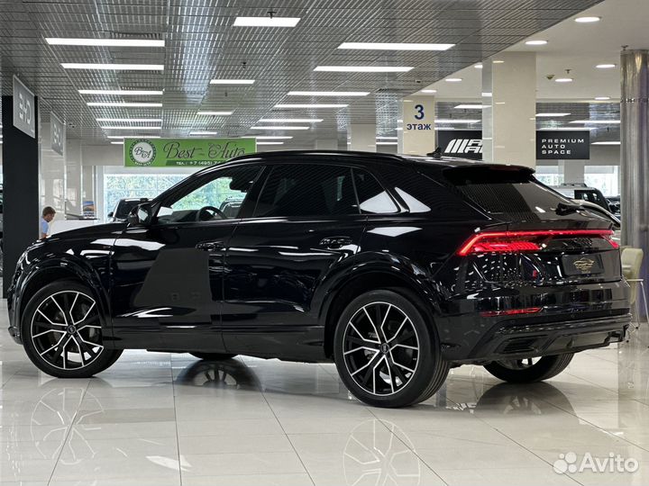 Audi Q8 3.0 AT, 2020, 39 800 км