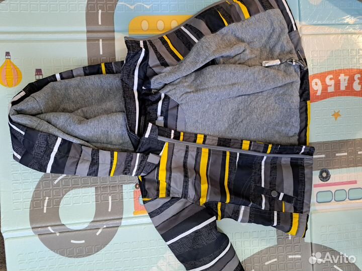 Куртка для мальчика 80