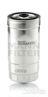 Фильтр топливный WK854/1 WK854/1 mann-filter