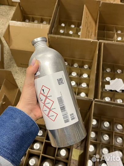 Парфюмерные масла - оптом