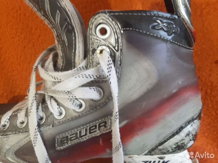 Коньки bauer vapor x 7.0