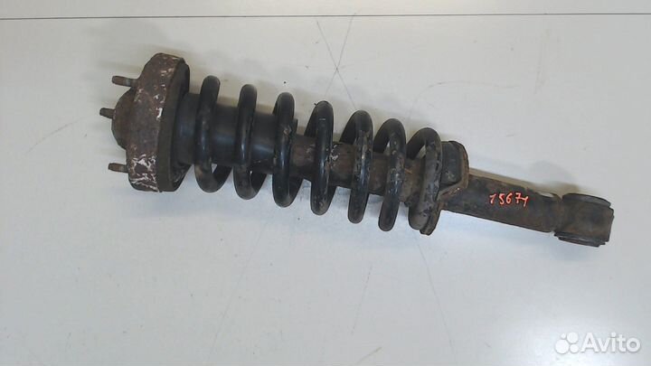 Амортизатор подвески Lincoln Navigator, 2007