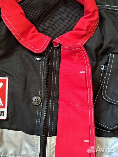 Спецодежда летняя лукойл 44-46