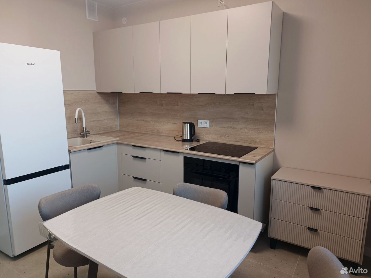 1-комнатная квартира, 33 м² — фото 3