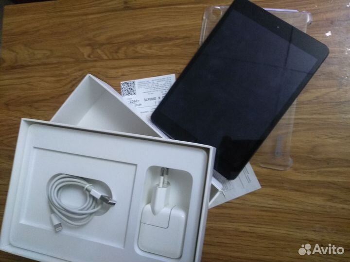 iPad mini 2 с сим 32g