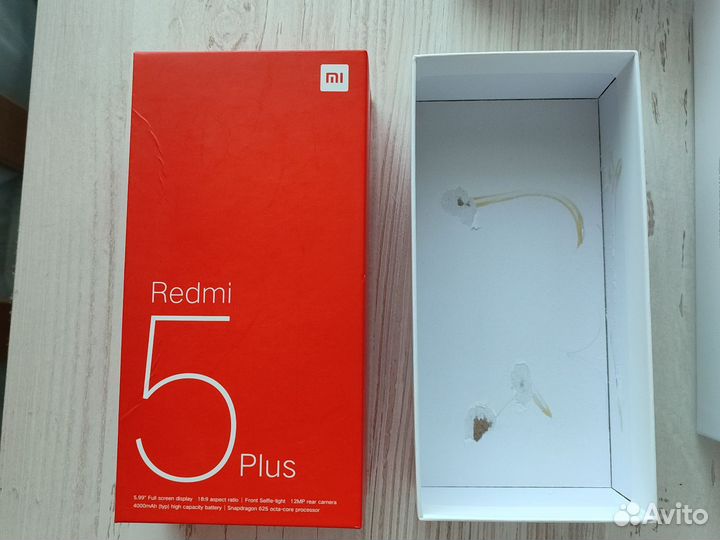 Коробка от телефона redmi 10 12 8 9 5