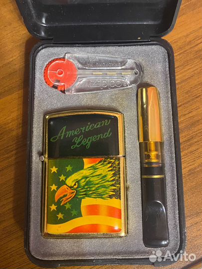 Зажигалка zippo
