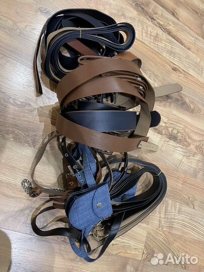 Ремни и пояса женские