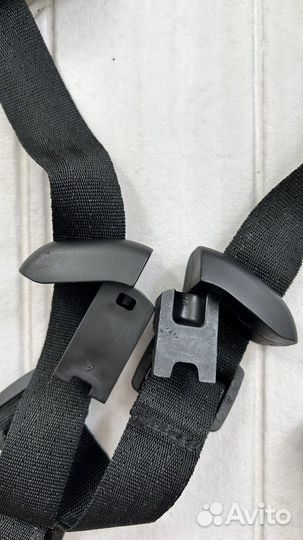 Ремни и накладки для коляски