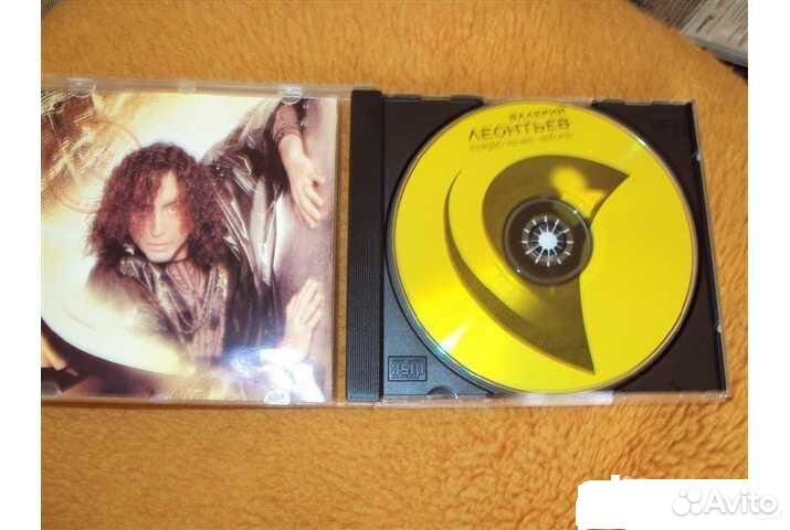 Валерий Леонтьев Каждый хочет любить 1999 б/у