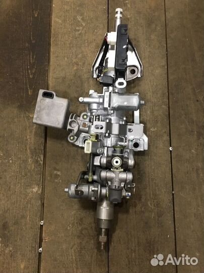 Рулевая колонка Toyota LC Prado 150