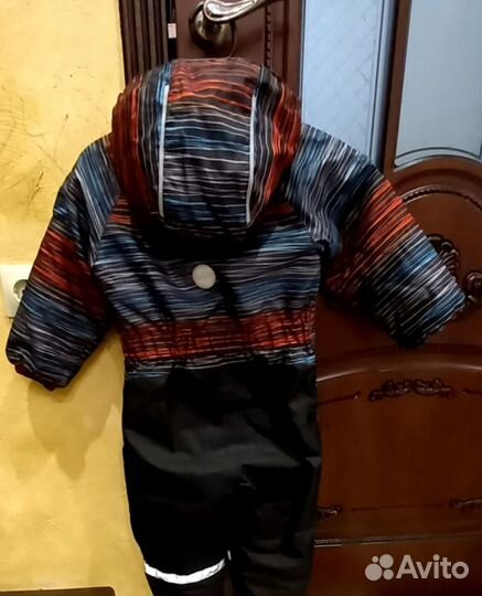 Зимний комбинезон lassie