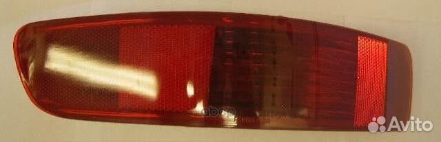 Фонарь задний 8337A015 mitsubishi