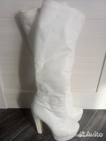 Сапоги женские 35,36 р-р