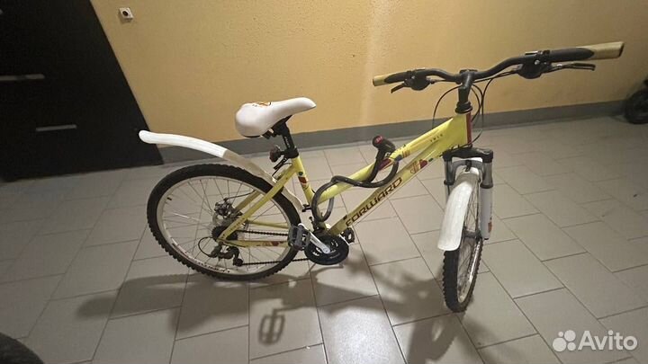 Велосипед Forward Iris