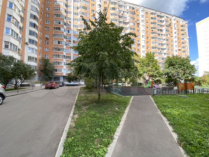 1-к. квартира, 36,3 м², 7/14 эт.