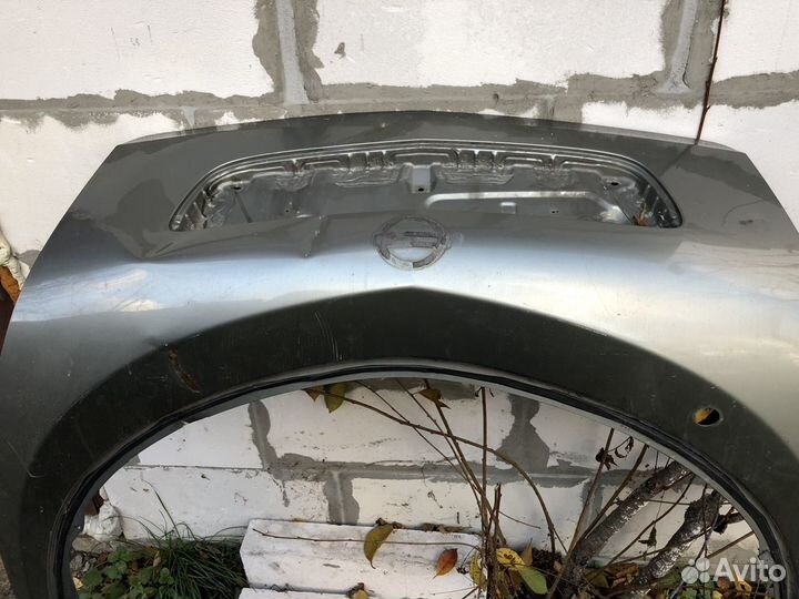 Nissan 90100-AU232 Крышка багажники