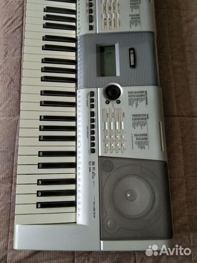 Синтезатор yamaha psr e403