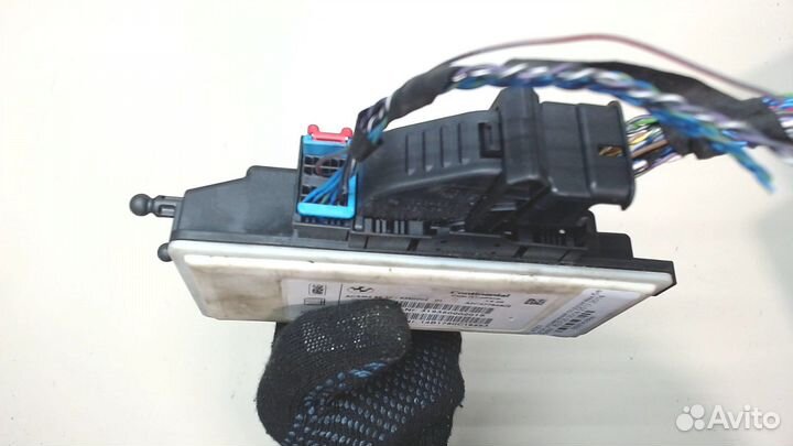 Блок управления airbag BMW X3 F25, 2014