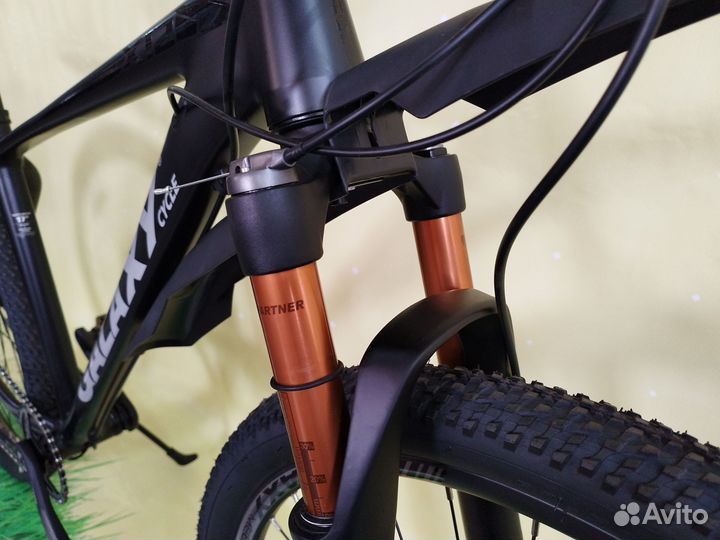 Топовый Велосипед 27.5 AL sram Shimano Гидро