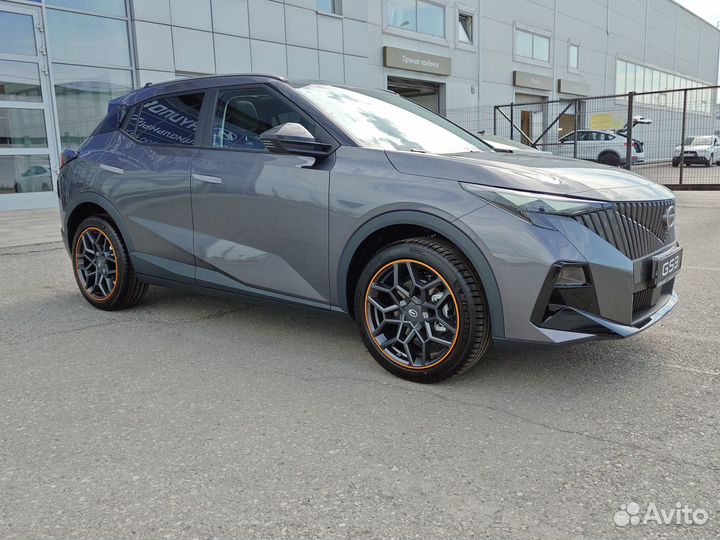 GAC GS3 1.5 AMT, 2024