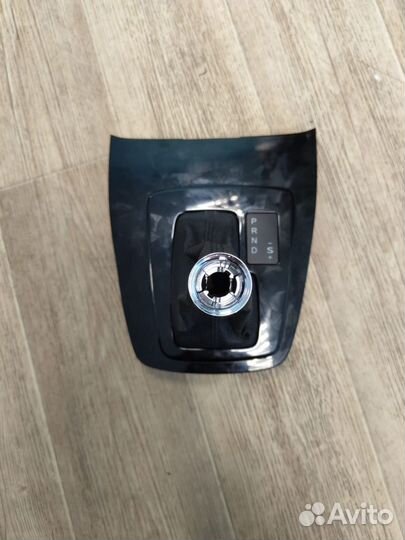 Кожух + накладка декоративная АКПП Ford Kuga 2012