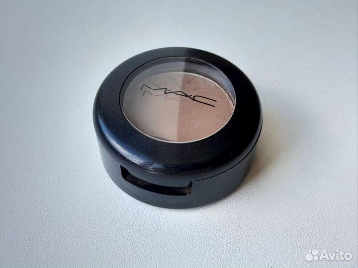 Тени для век mac коричневые