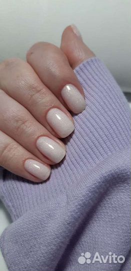 Маникюр/гель лак