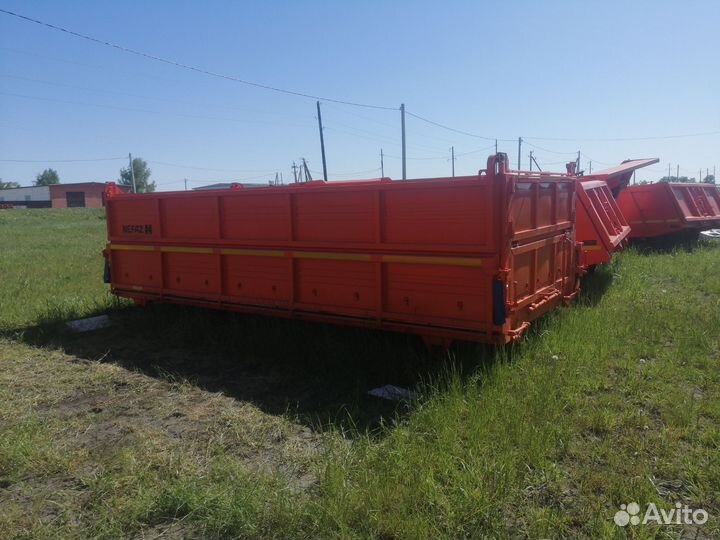 Кузов на камаз самосвал, сельхозник