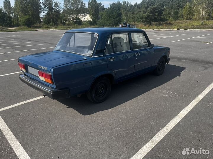 ВАЗ 2107, 2008