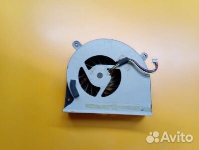 Б/У вентилятор ноутбука Asus G750J 4pin V.1