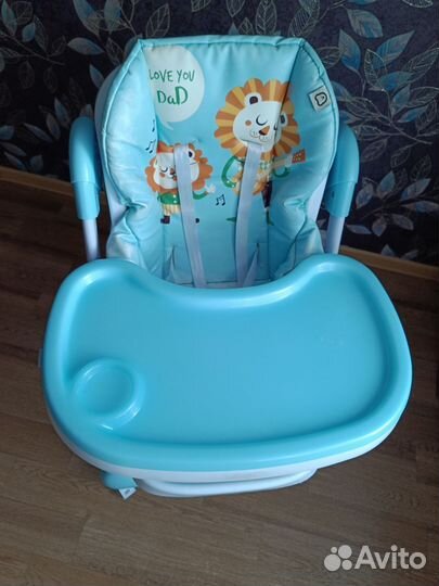 Стульчик для кормления babyton