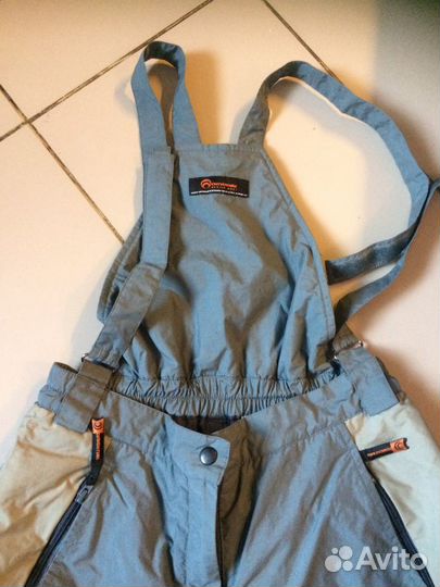 Костюм зимний женский