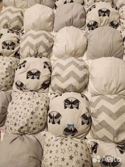 Детское одеяло