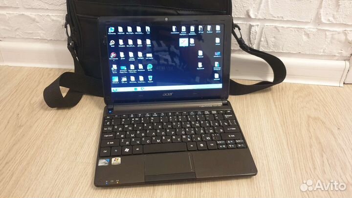 Нетбук ноутбук Acer Aspire One