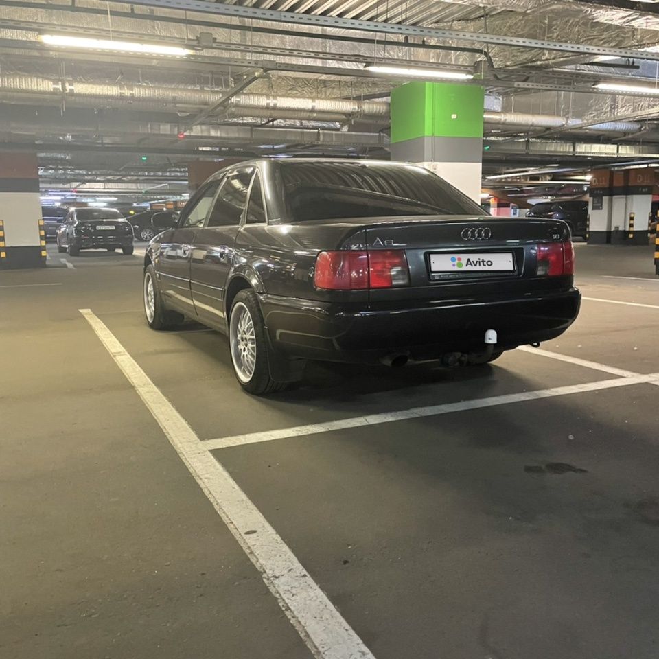 Audi A6: фото владельца