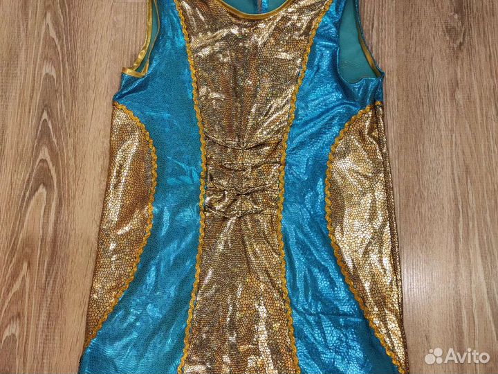 Костюм морской змеи р. 34