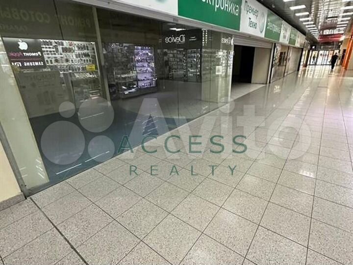 Аренда Торговое помещение