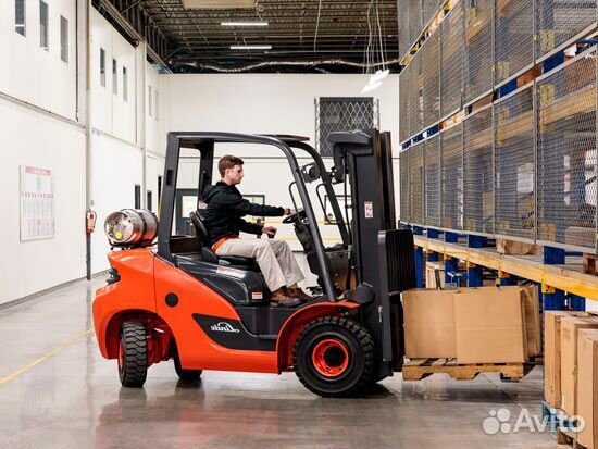 Водитель ручтрака / авансы каждый день