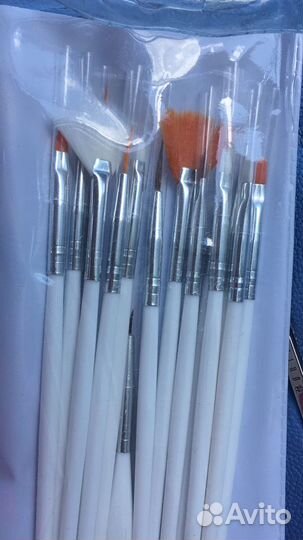Кисти набор