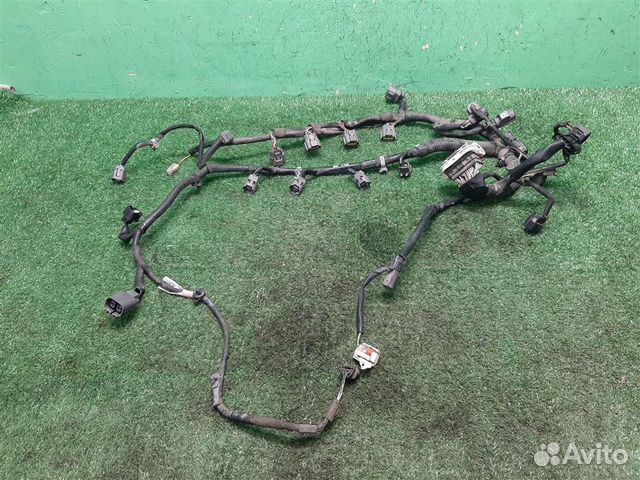 Жгут проводки двигателя Mazda 3 (BK) 2005