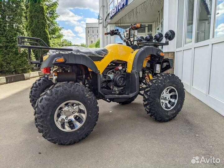 Новый Квадроцикл Tiger Sport 250