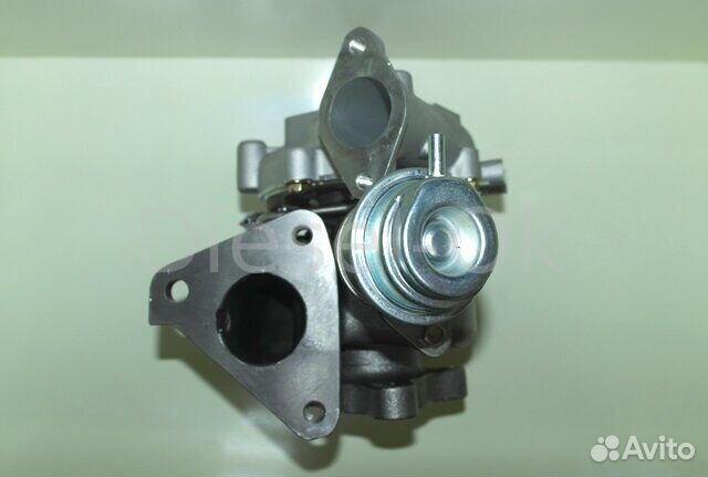 Турбина двс YD22 DDTi 14411-AW40A X-trail almera